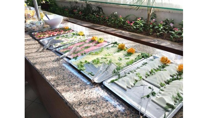 Acropol Of Bodrum Beach Hotel poza 2