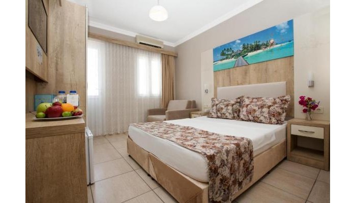 Hotel Akkan Beach poza 3
