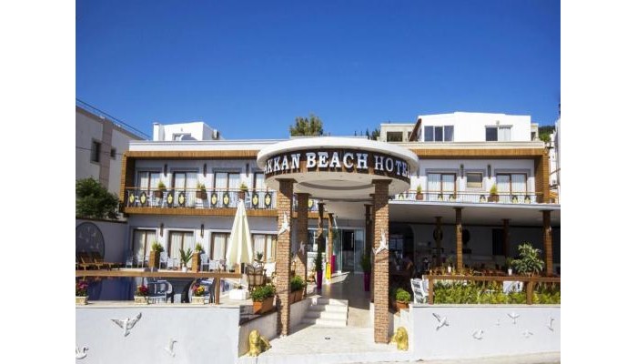 Hotel Akkan Beach poza 0