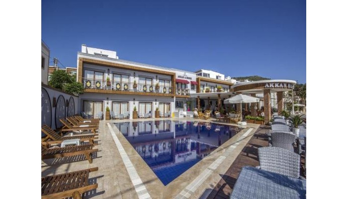 Hotel Akkan Beach poza 20