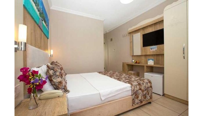 Hotel Akkan Beach poza 1