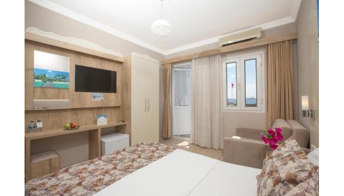 Hotel Akkan Beach poza 5