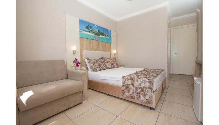 Hotel Akkan Beach poza 2