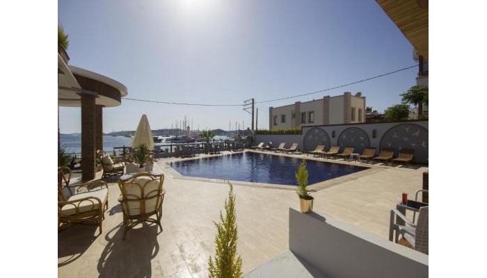 Hotel Akkan Beach poza 21