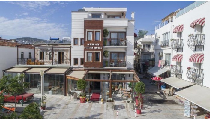 Akkan Luxury Hotel poza 0