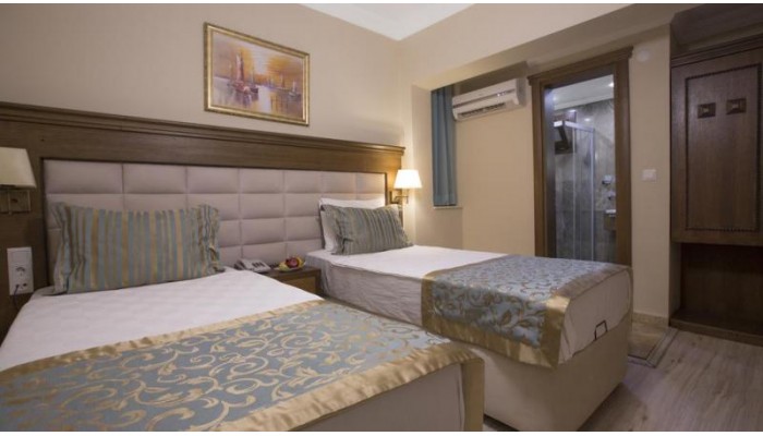 Akkan Luxury Hotel poza 4