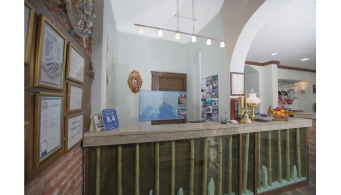 Akkan Luxury Hotel poza 2