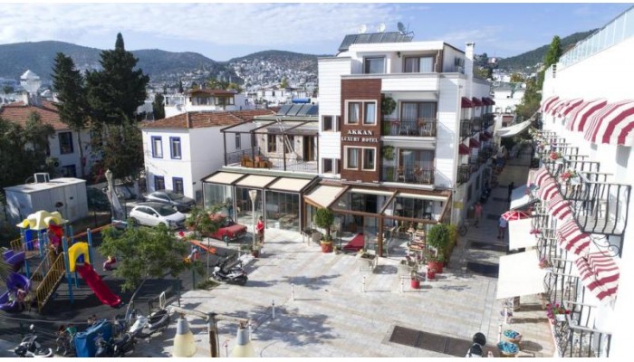 Akkan Luxury Hotel poza 12