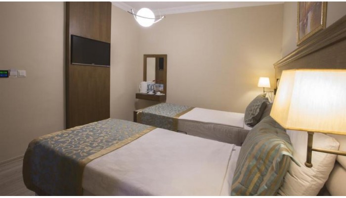 Akkan Luxury Hotel poza 3