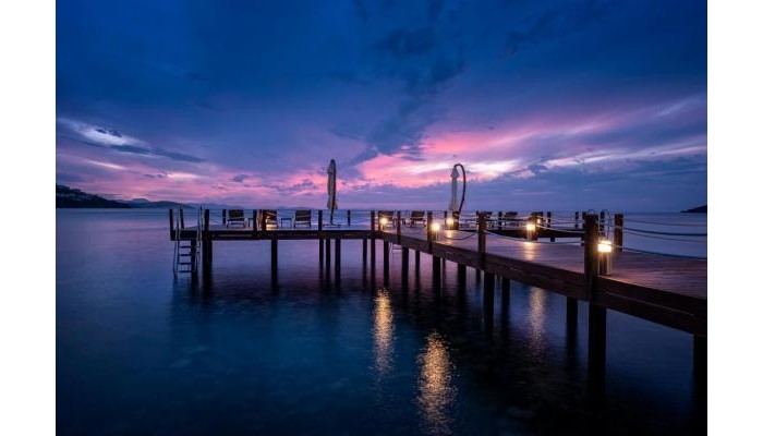 Allium Villas Bodrum Resort poza 13