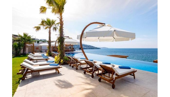 Allium Villas Bodrum Resort poza 15