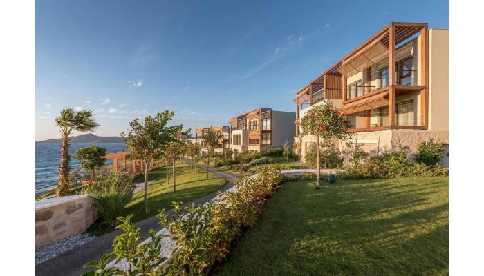 Allium Villas Bodrum Resort poza 1