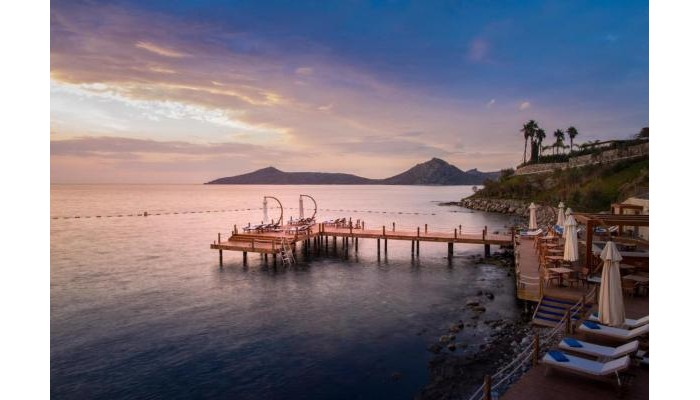 Allium Villas Bodrum Resort poza 14