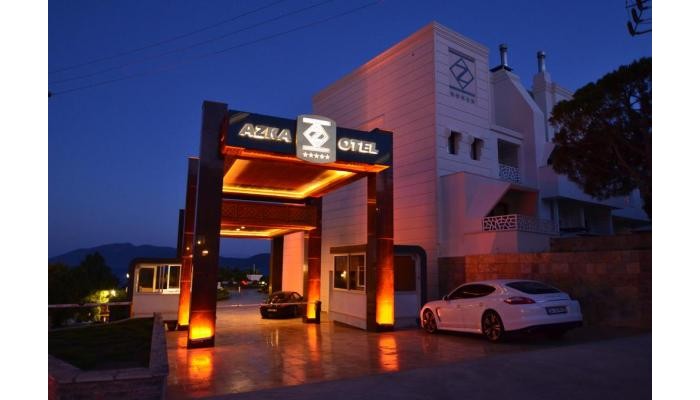 Azka Hotel poza 0