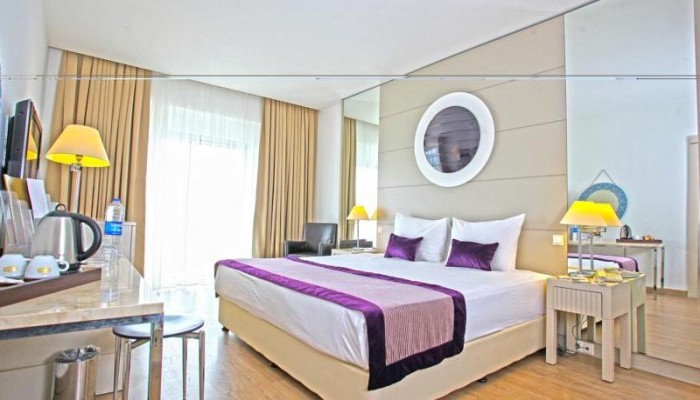 Baia Hotel Bodrum poza 21