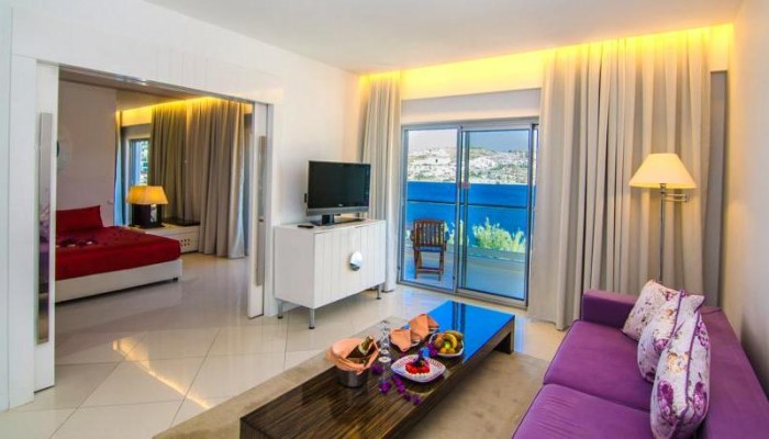 Baia Hotel Bodrum poza 24