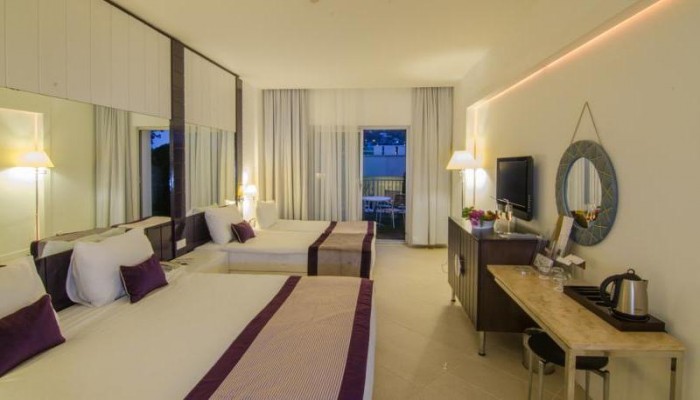 Baia Hotel Bodrum poza 25