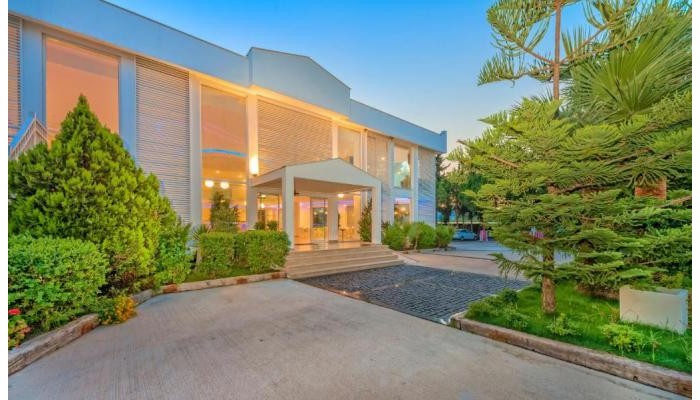 Hotel Bendis Beach poza 0