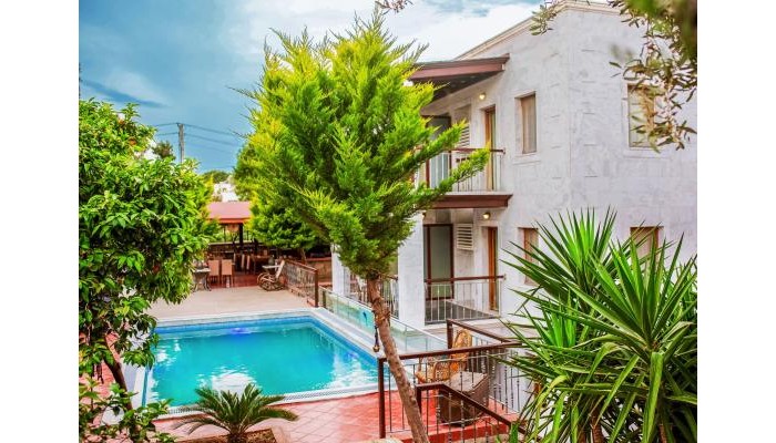 Bodrum Stone House Hotel poza 7