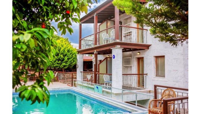 Bodrum Stone House Hotel poza 1