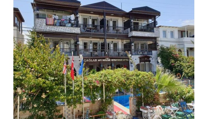 Caglar My House Hotel poza 0