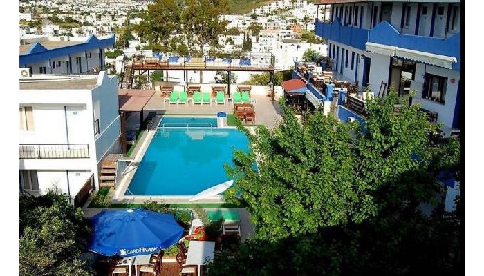 Hotel Can Bodrum poza 8