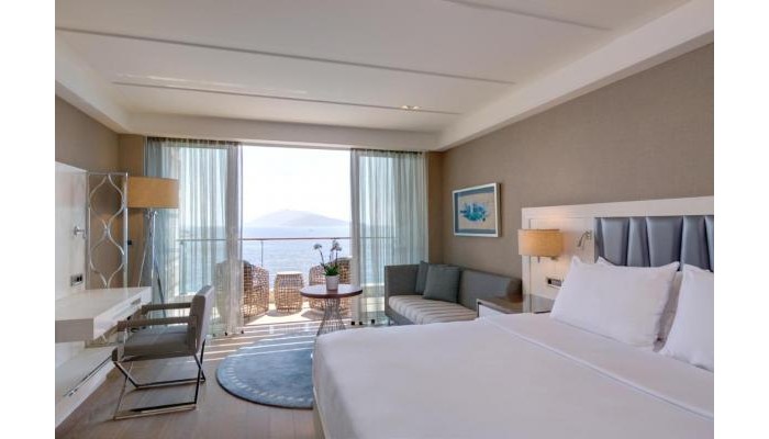 Caresse A Luxury Collection Resort & Spa Bodrum poza 3