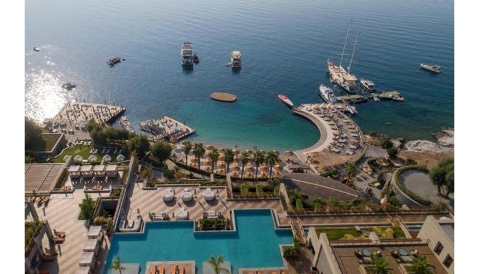 Caresse A Luxury Collection Resort & Spa Bodrum poza 1