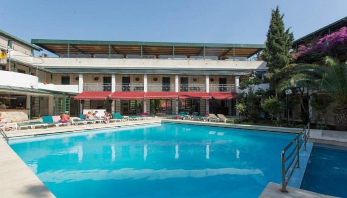 Hotel Bleu Nuit (Ex Colossus) poza 6