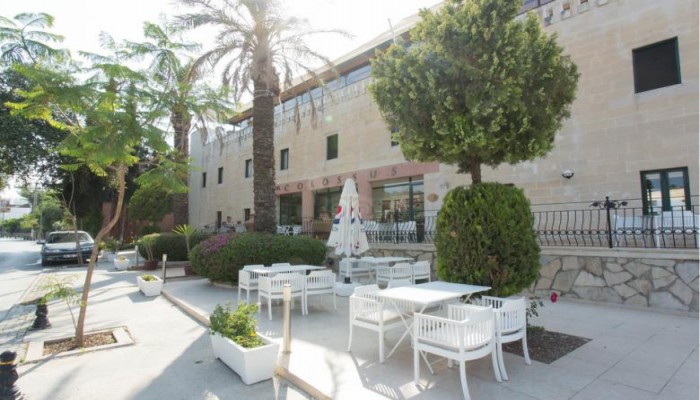 Hotel Bleu Nuit (Ex Colossus) poza 0