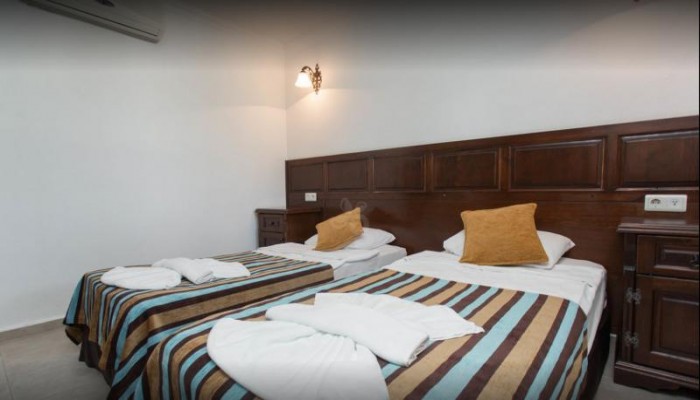 Hotel Bleu Nuit (Ex Colossus) poza 3