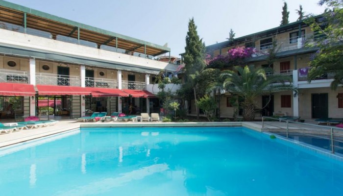 Hotel Bleu Nuit (Ex Colossus) poza 9