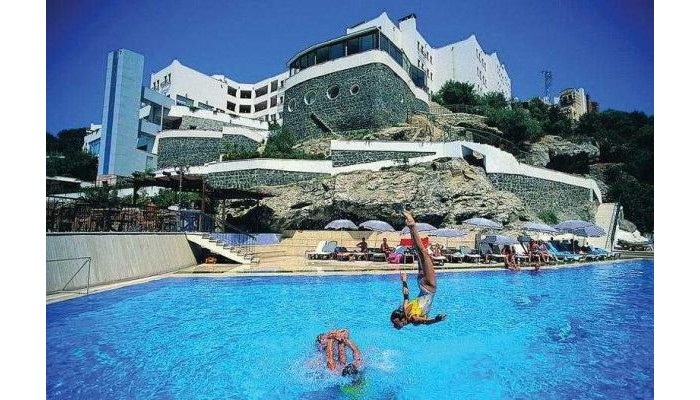 Hotel Golden Age Crystal Bodrum poza 3