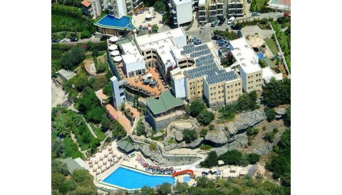 Hotel Golden Age Crystal Bodrum poza 2