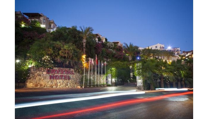 Hotel Golden Age Crystal Bodrum poza 5