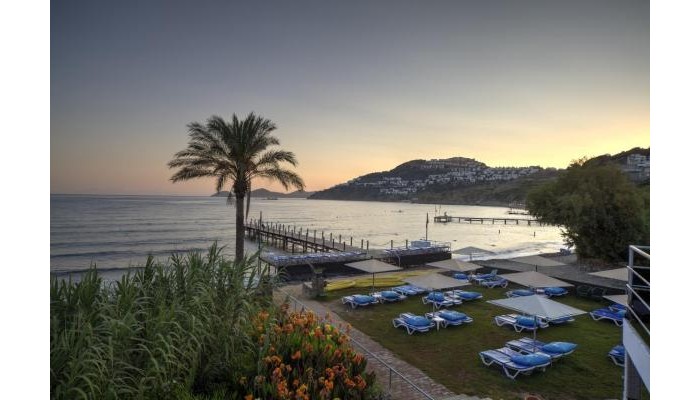 Hotel Golden Age Crystal Bodrum poza 12