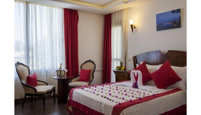 Hotel Golden Age Crystal Bodrum poza 14