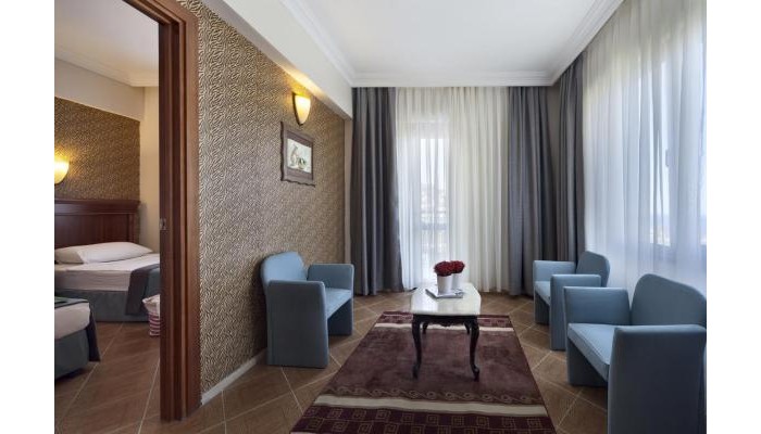 Hotel Golden Age Crystal Bodrum poza 15