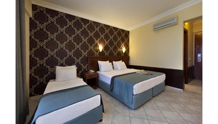Hotel Golden Age Crystal Bodrum poza 16