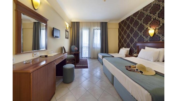 Hotel Golden Age Crystal Bodrum poza 17