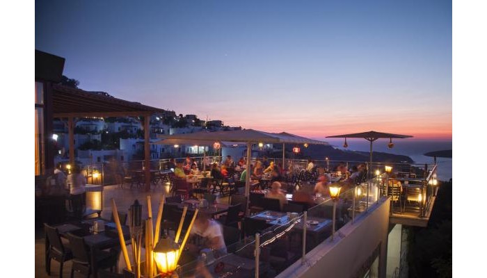 Hotel Golden Age Crystal Bodrum poza 8