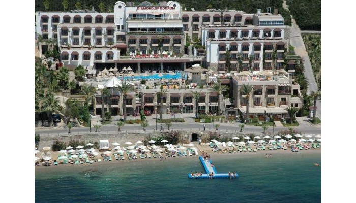 Poza pentru Hotel Diamond Of Bodrum 5249-1602852387 Hotel Diamond Of Bodrum poza 2