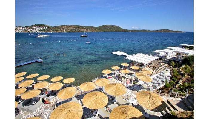 Poza pentru Doria Hotel Bodrum 6215-1602845692 Doria Hotel Bodrum poza 12