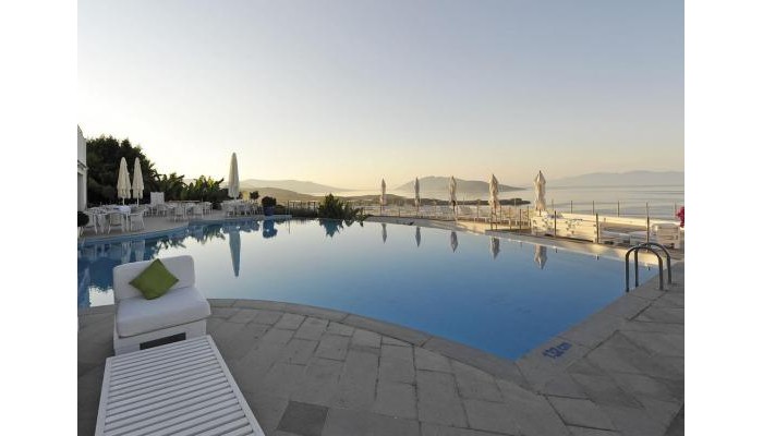 Poza pentru Doria Hotel Bodrum 7244-1602845681 Doria Hotel Bodrum poza 2