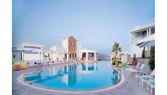 Poza pentru Doria Hotel Bodrum 7814-1602845630 Doria Hotel Bodrum poza 1
