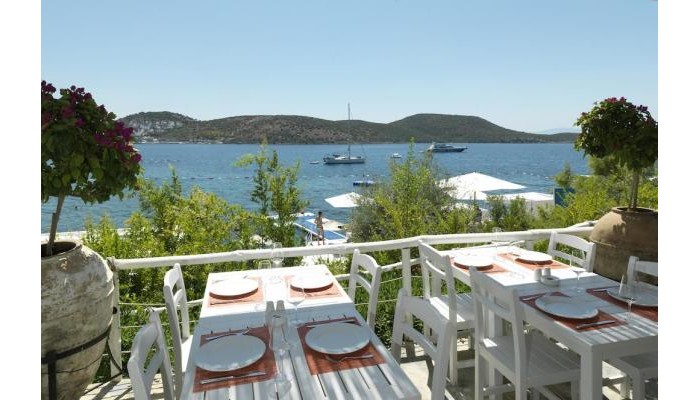 Poza pentru Doria Hotel Bodrum 9255-1602845697 Doria Hotel Bodrum poza 8