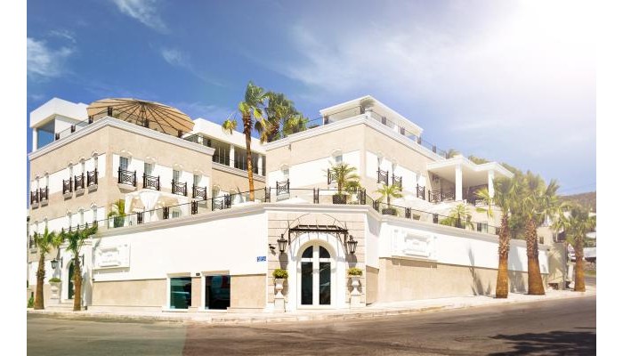 Ena Boutique Hotel poza 1