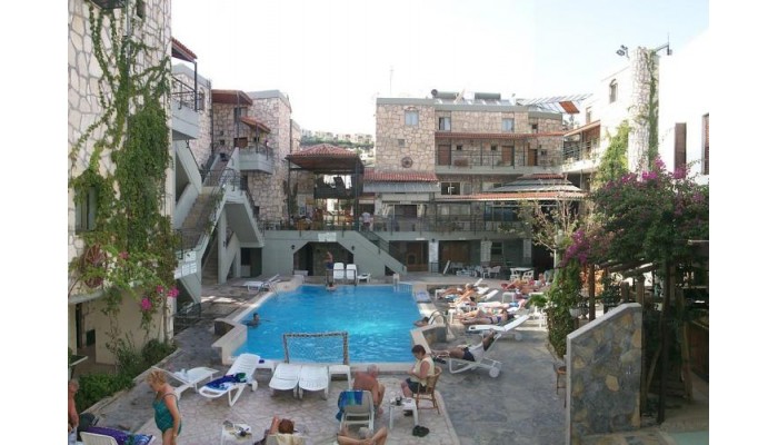 Green House Apart Hotel poza 3