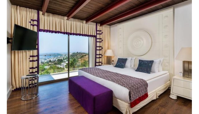 Hillstone Bodrum Hotel & Spa poza 16