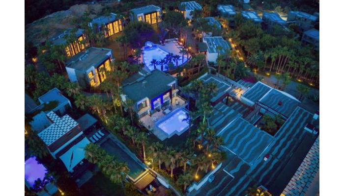 Hillstone Bodrum Hotel & Spa poza 3